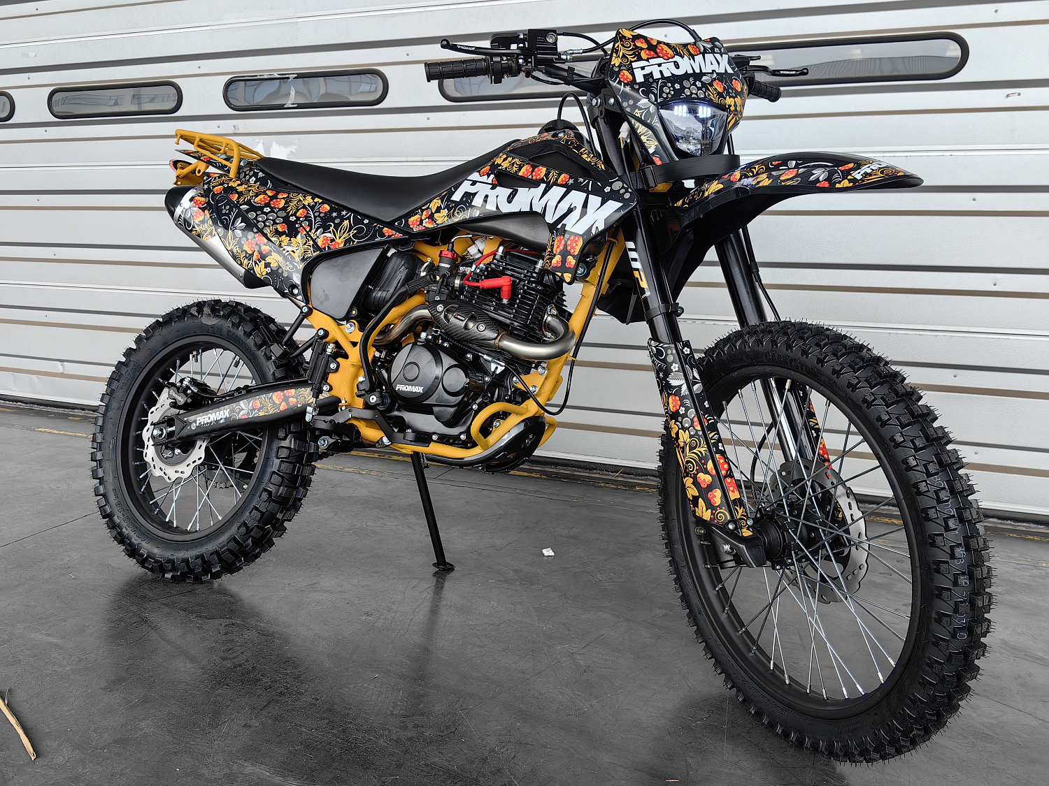 Кроссовый мотоцикл PROMAX MX280 в Арзамасе