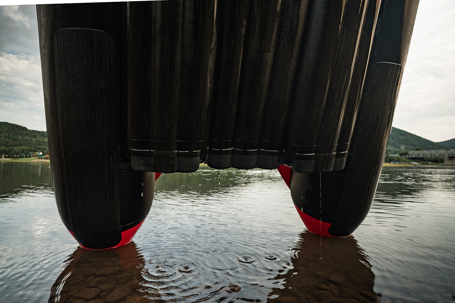 Лодка MISHIMO RIVER JET 390 под водомет в Арзамасе