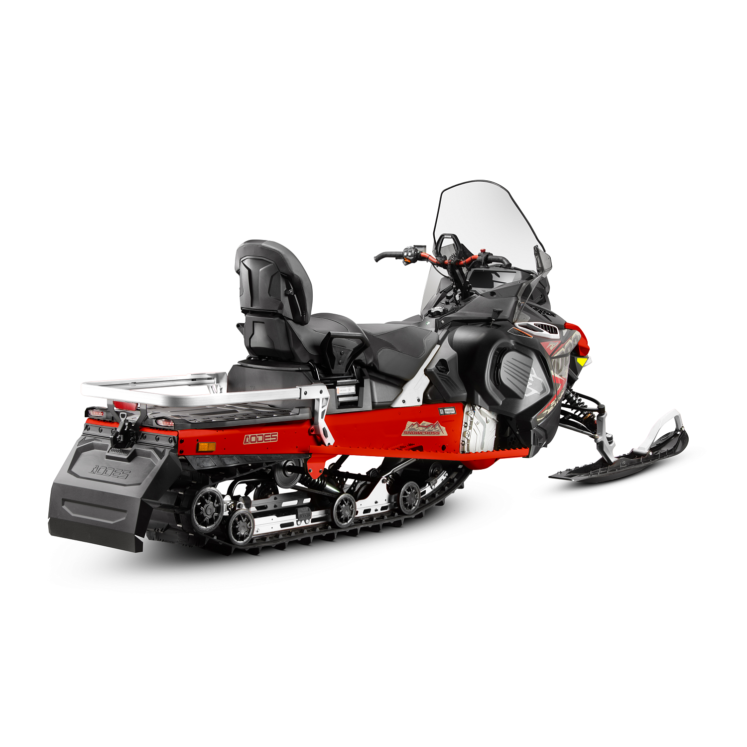 Снегоход AODES Snowcross 1000 WT 508mm LCD 10.25 в Арзамасе