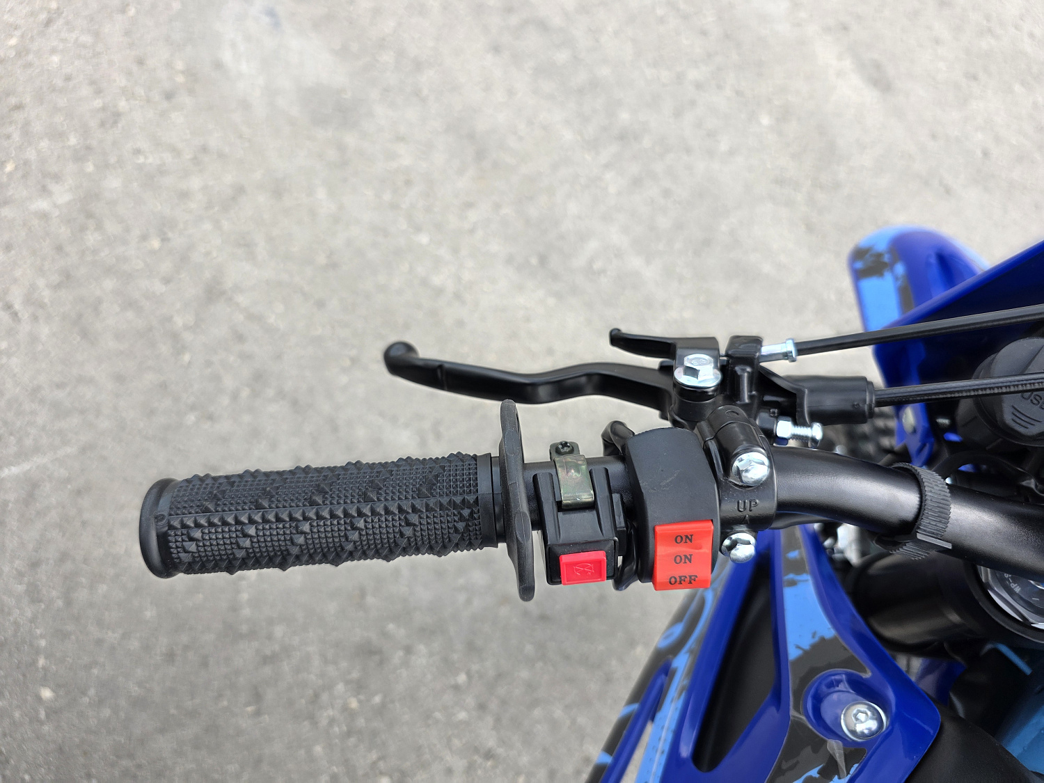 Кроссовый мотоцикл PROMAX MX300 BigBore в Арзамасе