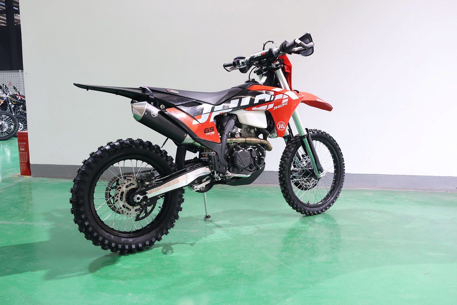 Мотоцикл JHLMOTO JHLofr GS YBS300 (176MN) в Арзамасе