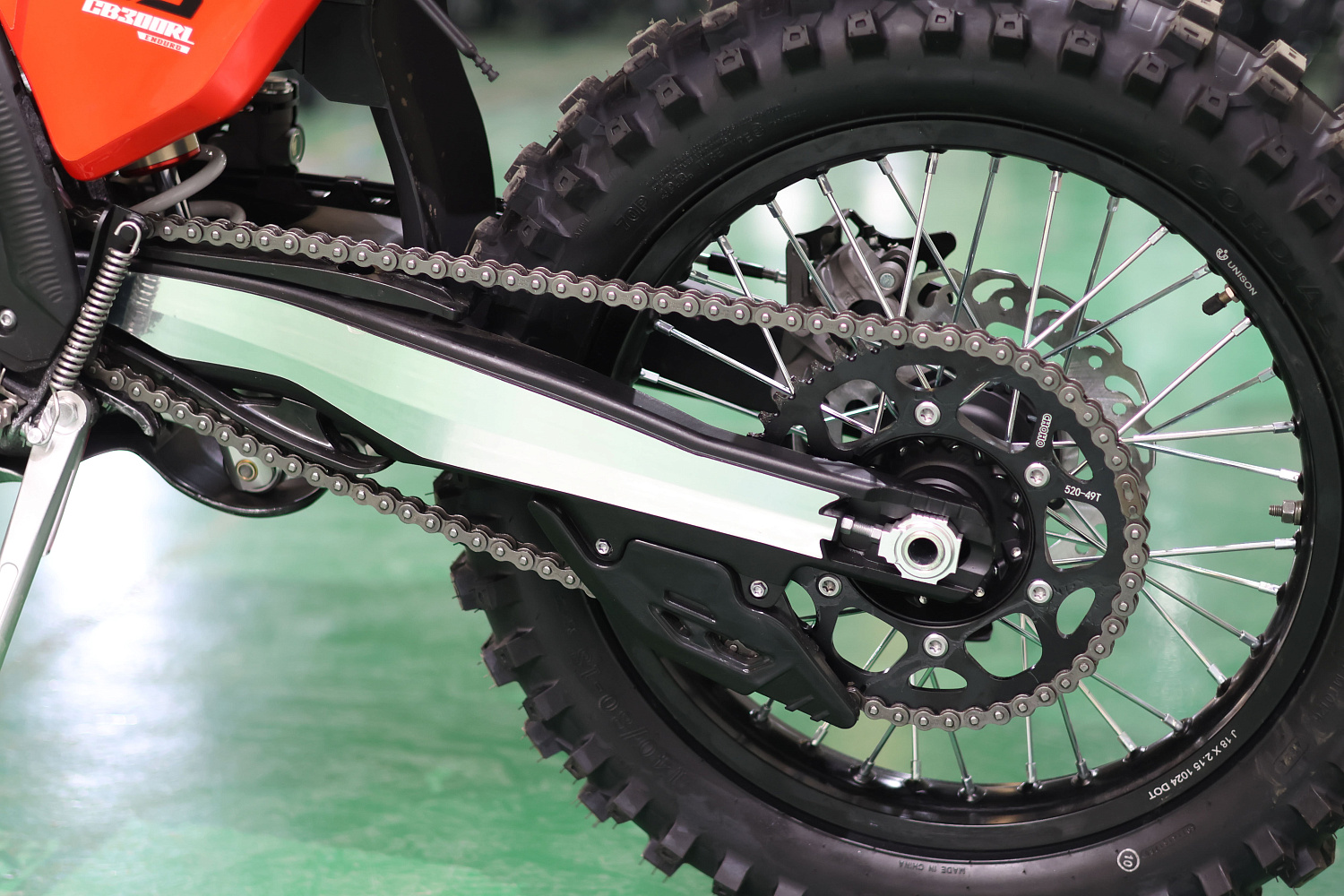 Мотоцикл JHLMOTO JHLofr GS CB300RL в Арзамасе