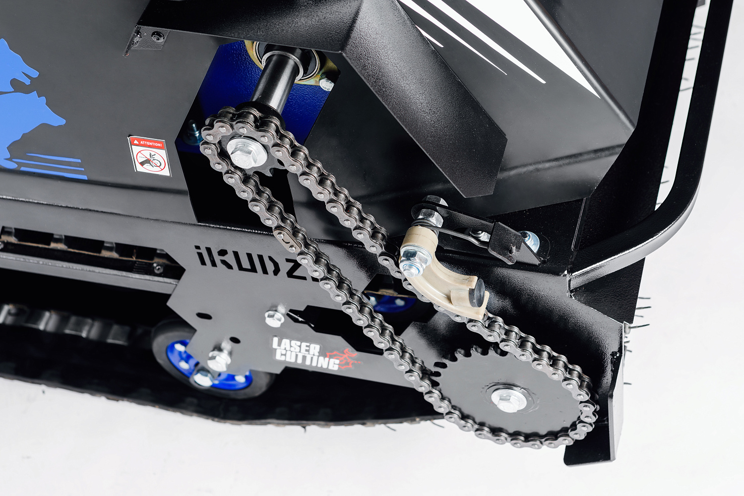 МОТОБУКСИРОВЩИК IKUDZO LONG 2.0 1700/500 EKR20 в Арзамасе