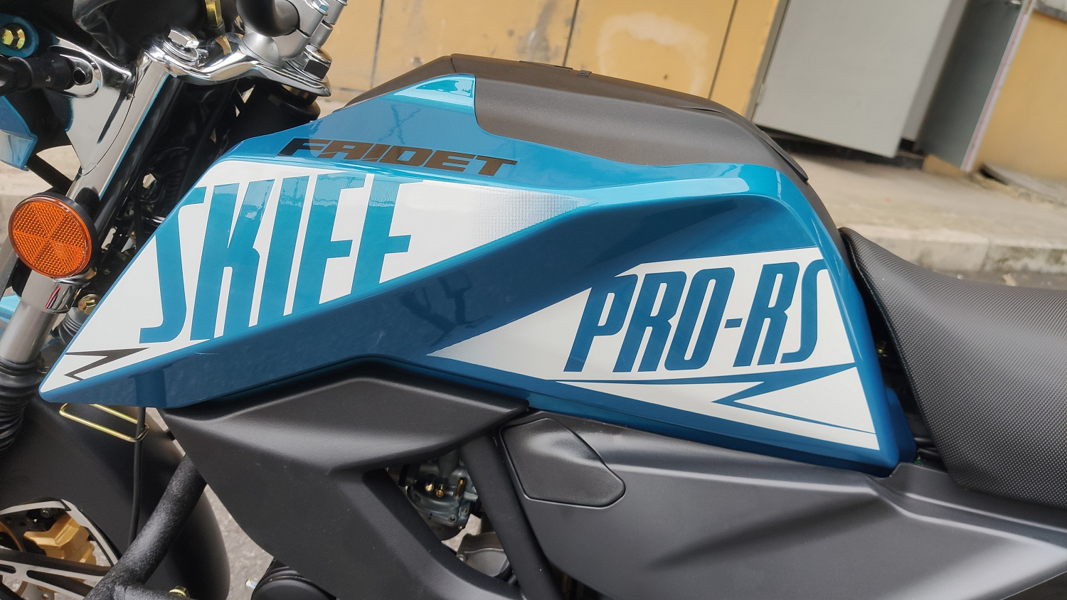 Мопед FAIDET SKIFF RS150 (49) в Арзамасе