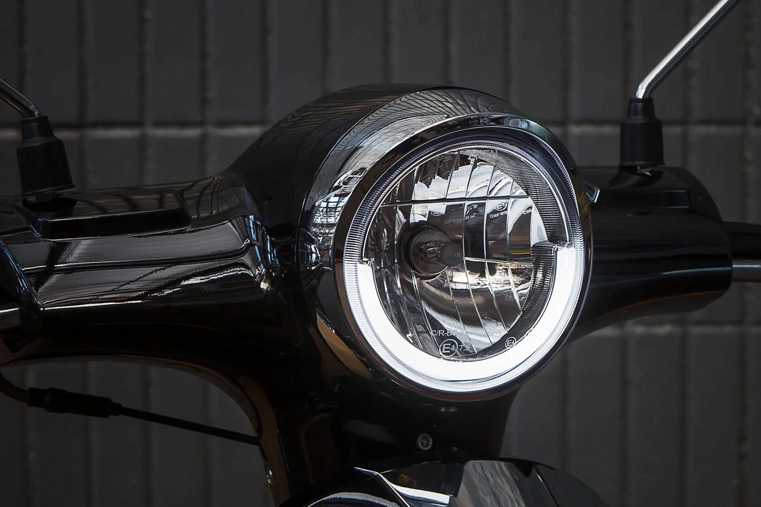 Скутер MINSK Vesna 125 M1NSK в Арзамасе