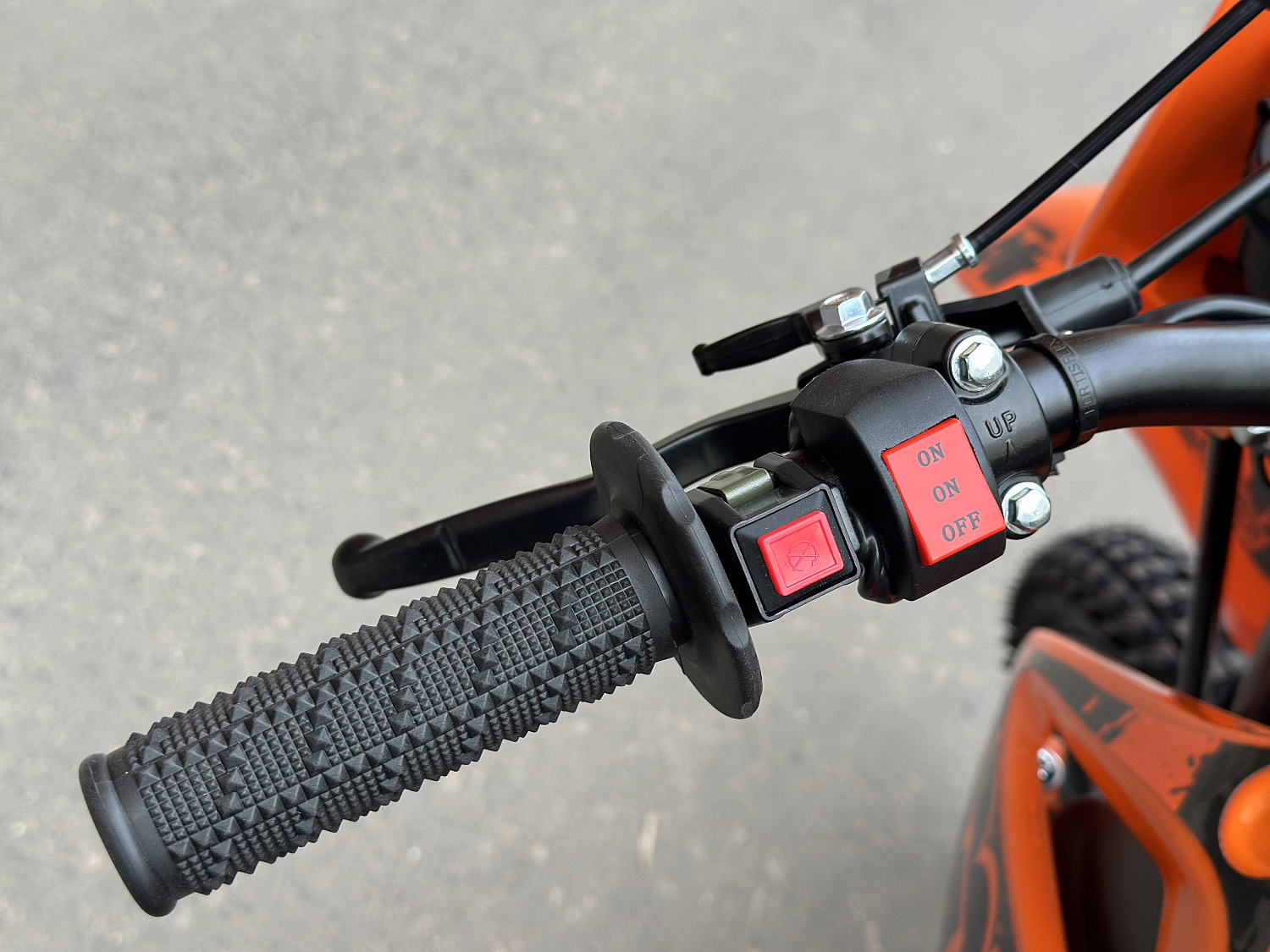 Кроссовый мотоцикл PROMAX MX280 в Арзамасе