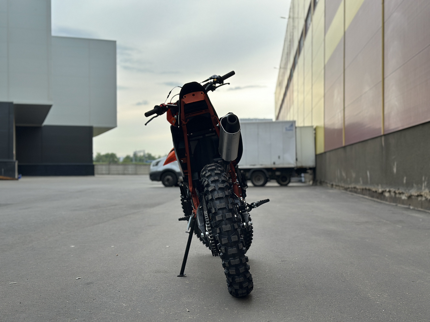 Кроссовый мотоцикл PROMAX MX280 в Арзамасе