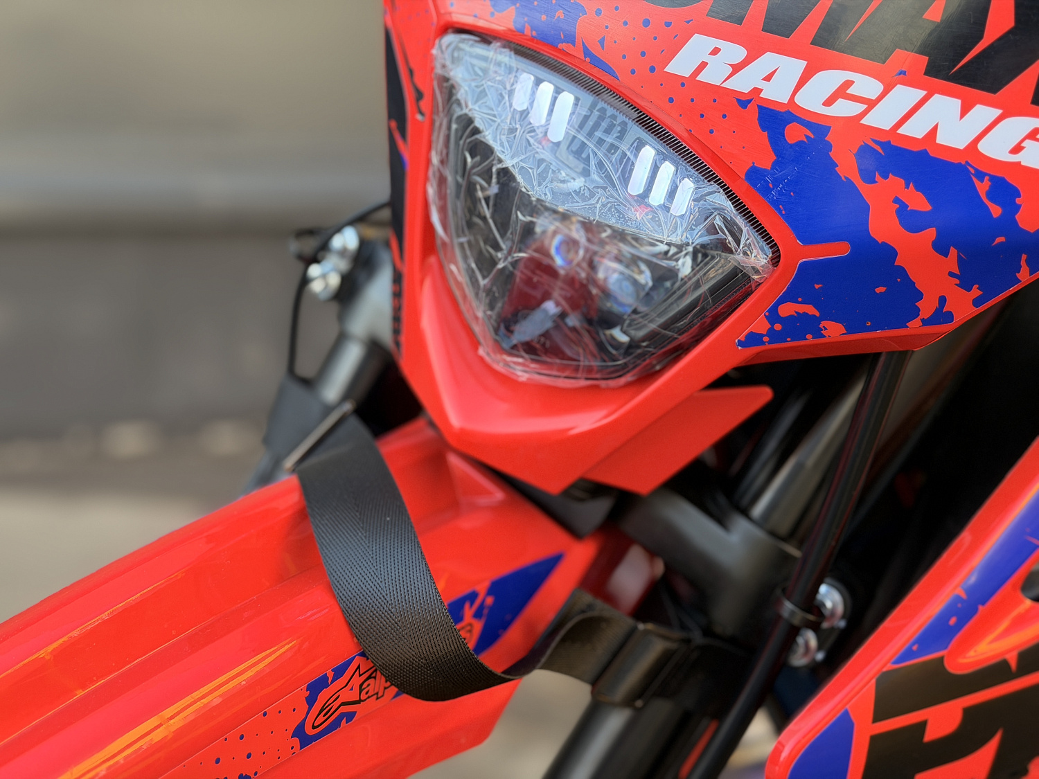 Кроссовый мотоцикл PROMAX MX280 в Арзамасе