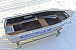 Алюминиевая лодка Wyatboat-370 в Арзамасе