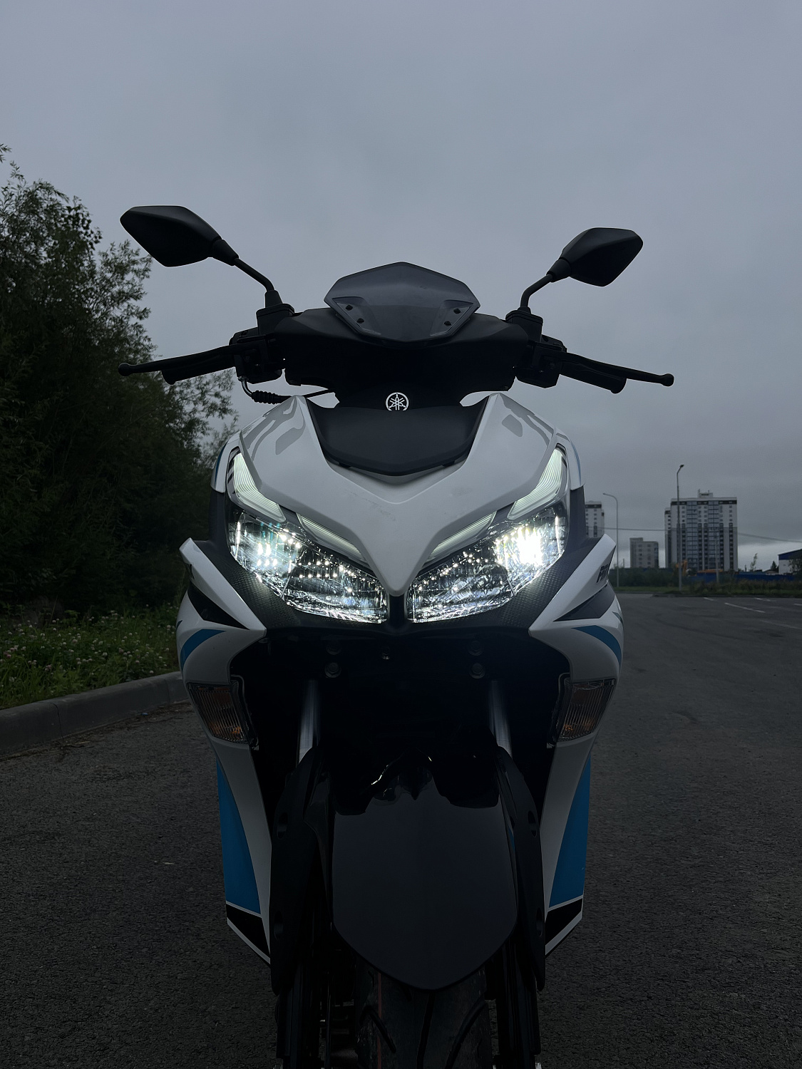 Скутер PROMAX TURAN 250 (49) в Арзамасе