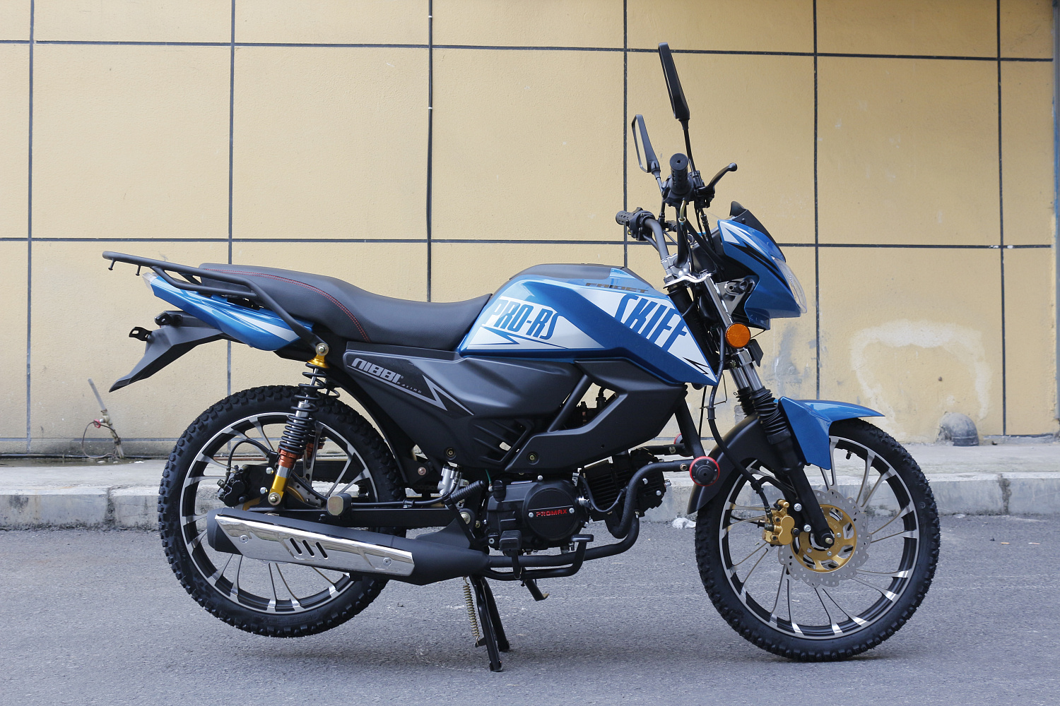 Мопед FAIDET SKIFF RS150 (49) в Арзамасе