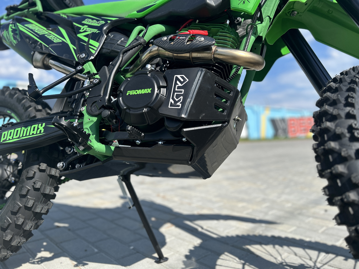 Кроссовый мотоцикл PROMAX DAIKON CB330 в Арзамасе