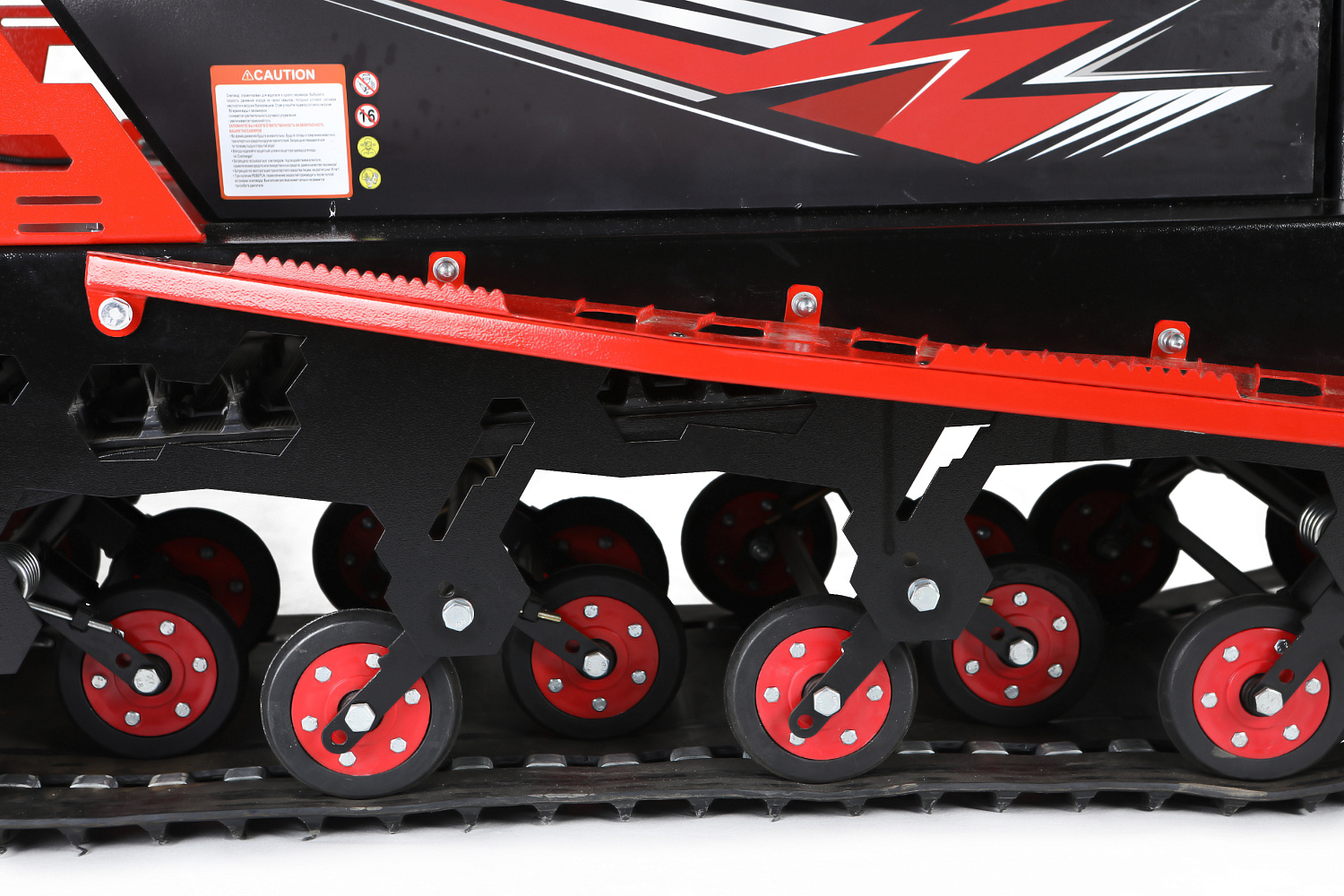 Снегоход IKUDZO HUNTER 600LK 20 V2 в Арзамасе