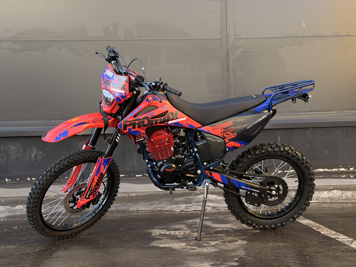 Кроссовый мотоцикл PROMAX MX280 в Арзамасе