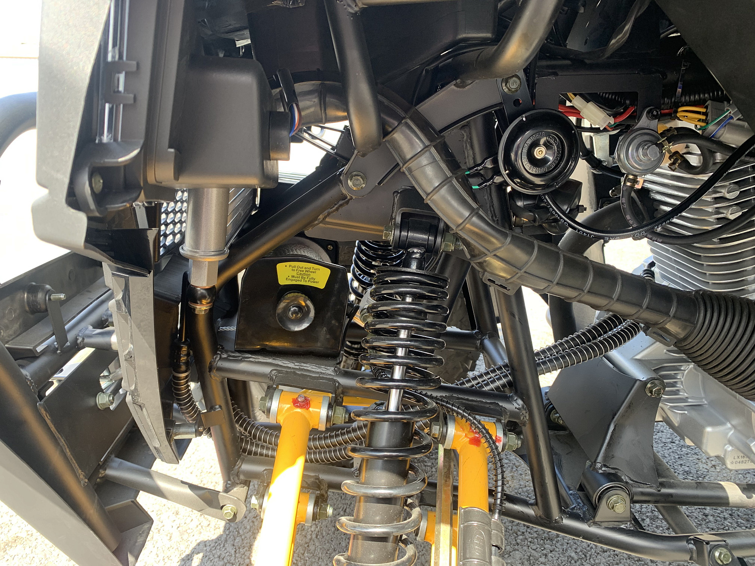 Квадроцикл PROMAX TAURUS 300 MAX-PRO в Арзамасе