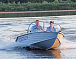 Алюминиевая лодка Wyatboat-390 DCM в Арзамасе