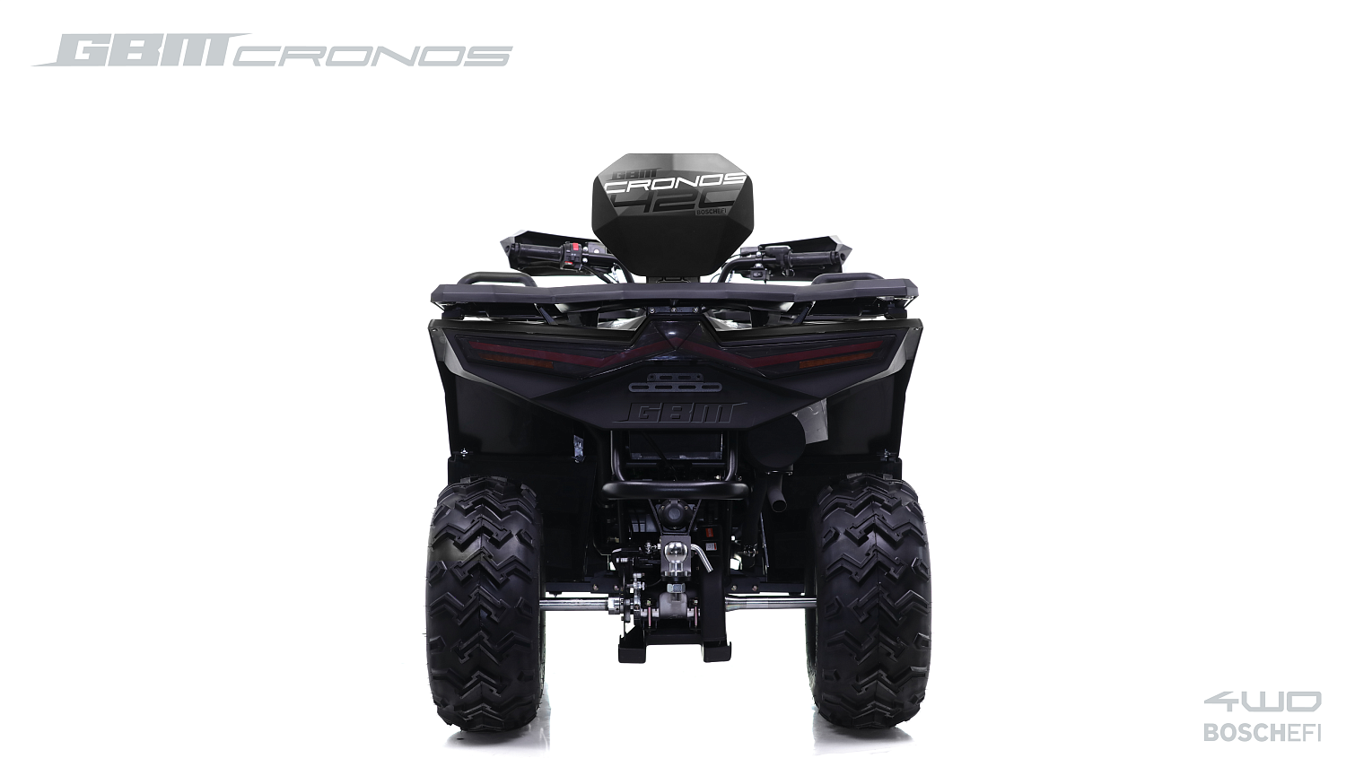 Квадроцикл GBM CRONOS 420 4WD EFI в Арзамасе