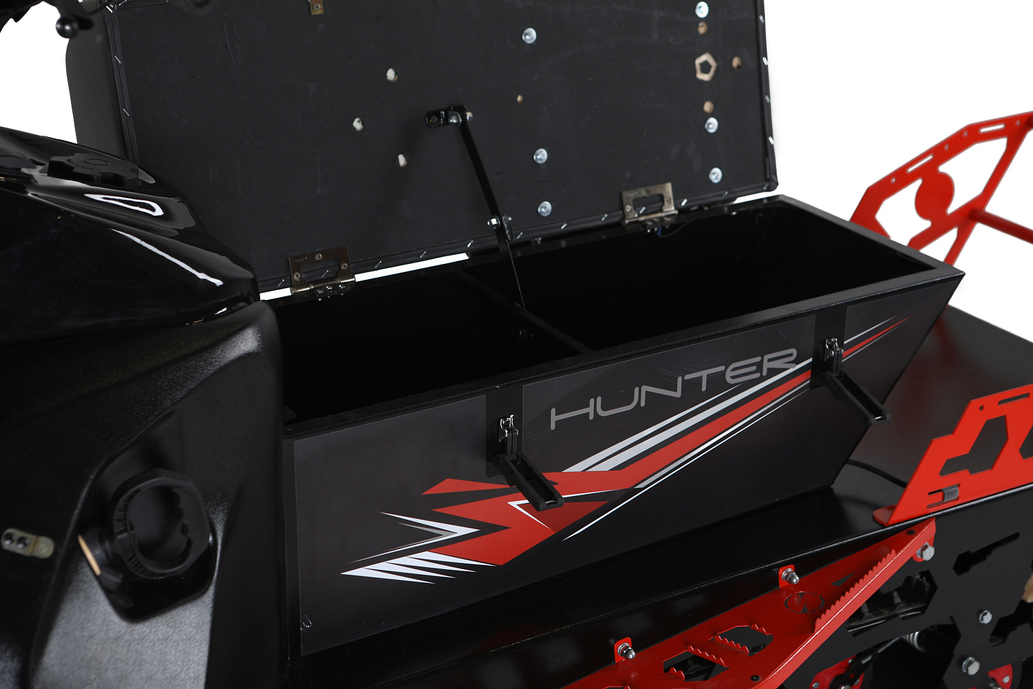 Снегоход IKUDZO HUNTER 600LK 20 V2 в Арзамасе