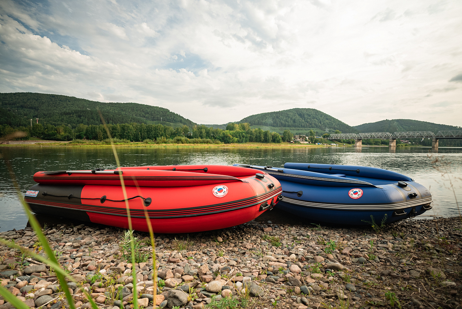 Лодка MISHIMO RIVER FJET PRO 400 под водомет в Арзамасе