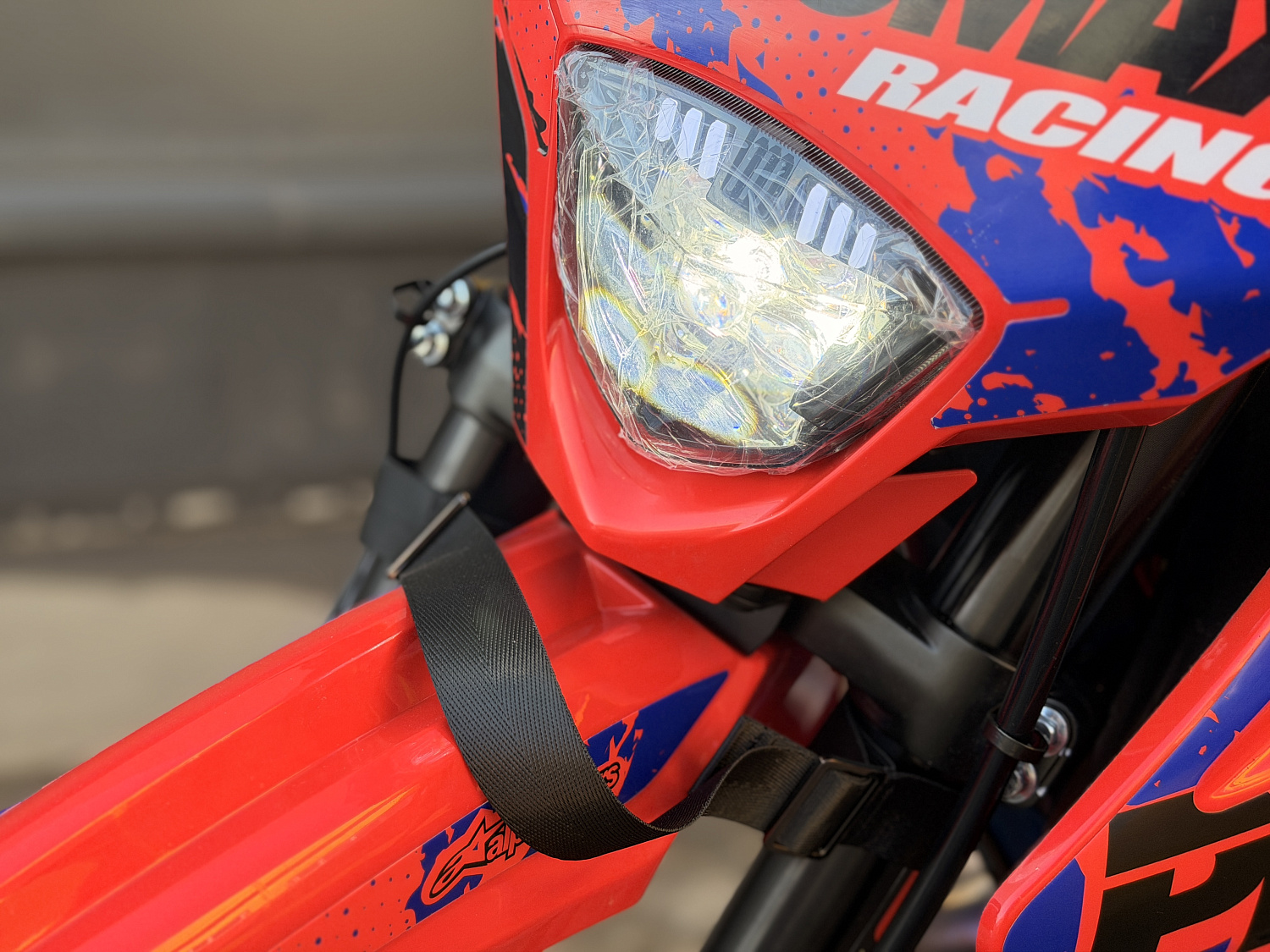 Кроссовый мотоцикл PROMAX MX280 в Арзамасе