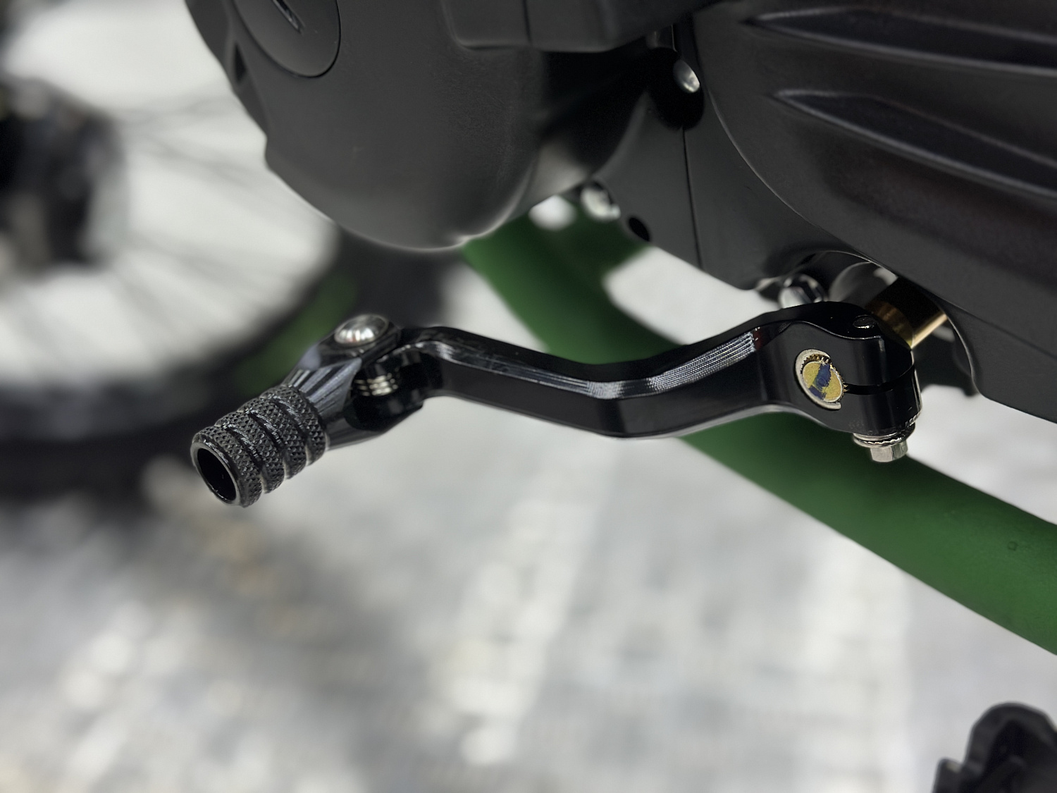 Кроссовый мотоцикл PROMAX DAIKON CB330 в Арзамасе