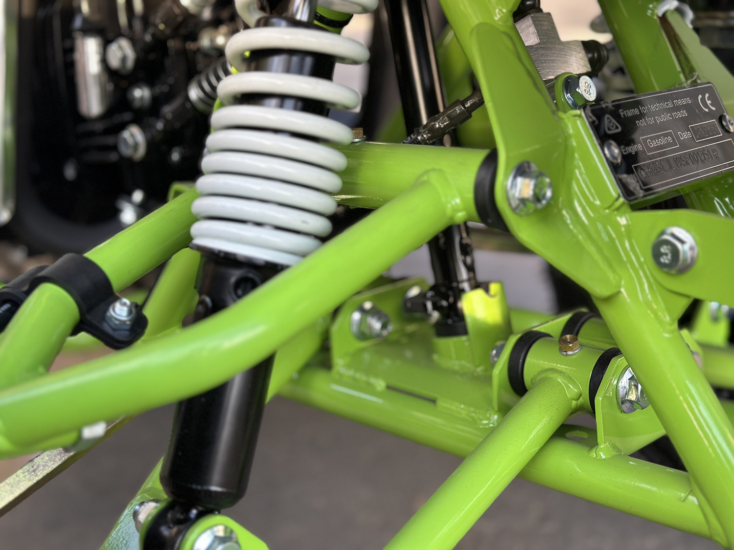 Квадроцикл PROMAX МАЙНКРАФТ 192 PRO 2025 в Арзамасе