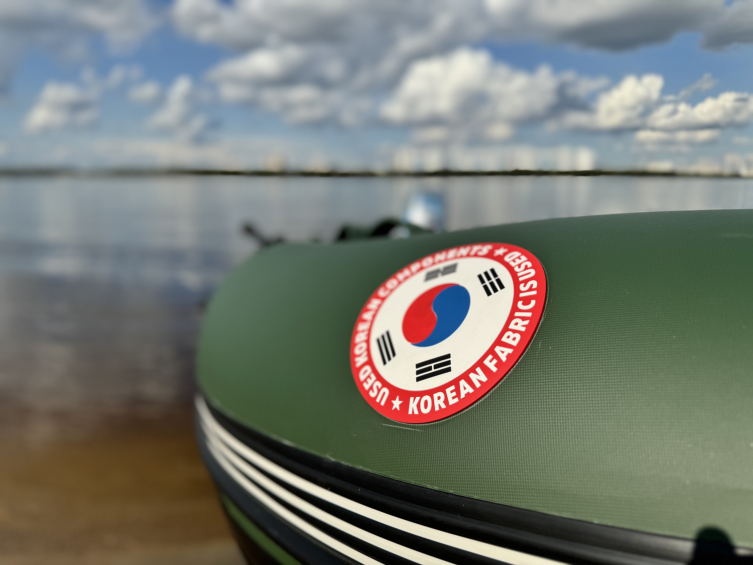 Лодка MISHIMO BIG FLOOR 360 в Арзамасе