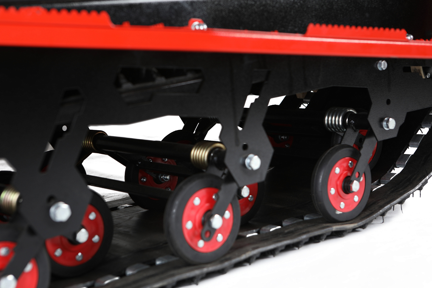 Снегоход IKUDZO HUNTER 600LK 20 V2 в Арзамасе