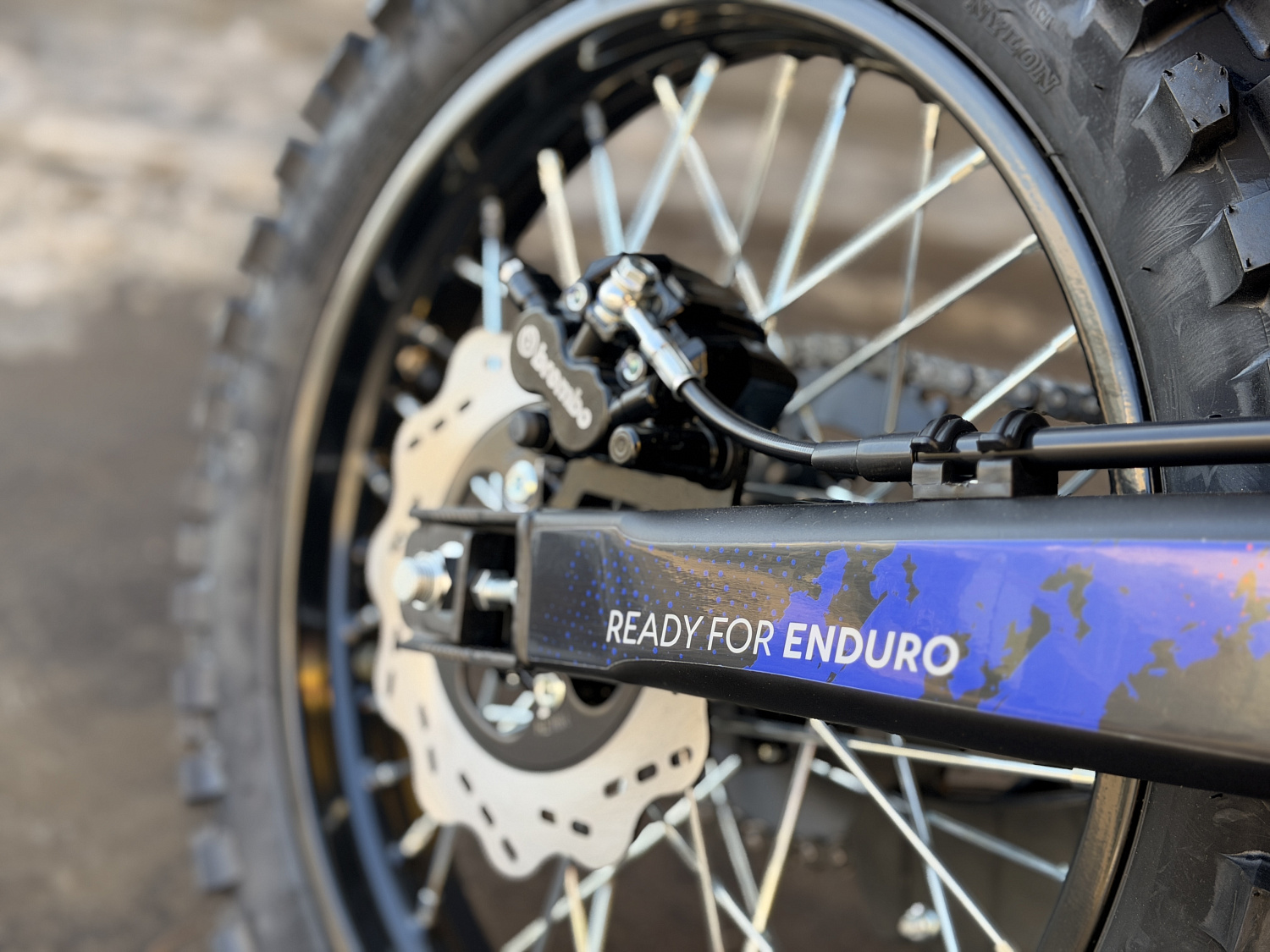 Кроссовый мотоцикл PROMAX MX280 в Арзамасе