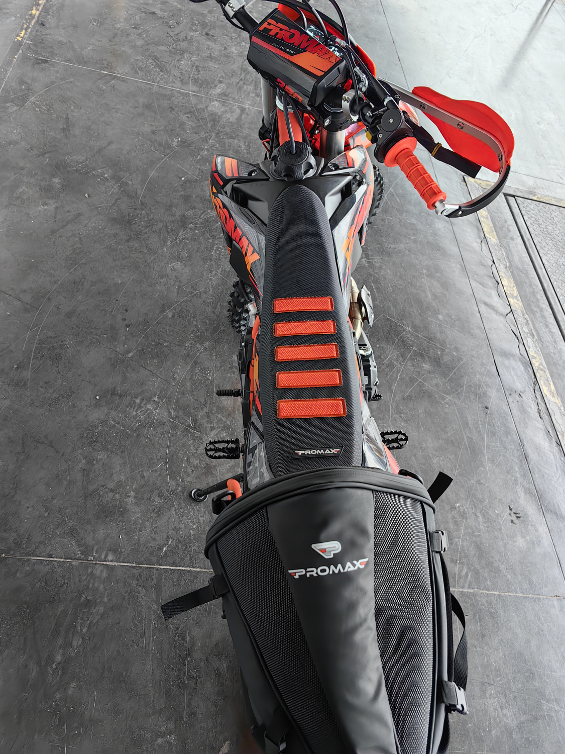 Кроссовый мотоцикл PROMAX INFERNO 380 (4 valves, 6 gears) в Арзамасе