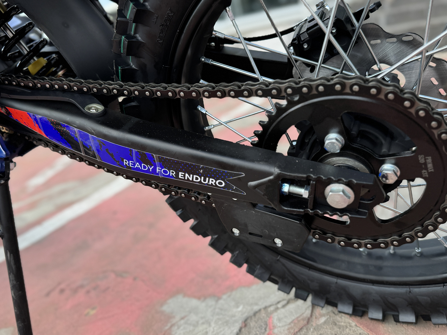 Кроссовый мотоцикл PROMAX MX250 в Арзамасе