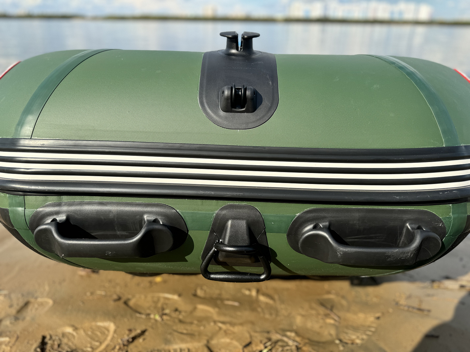 Лодка MISHIMO BIG FLOOR 360 в Арзамасе