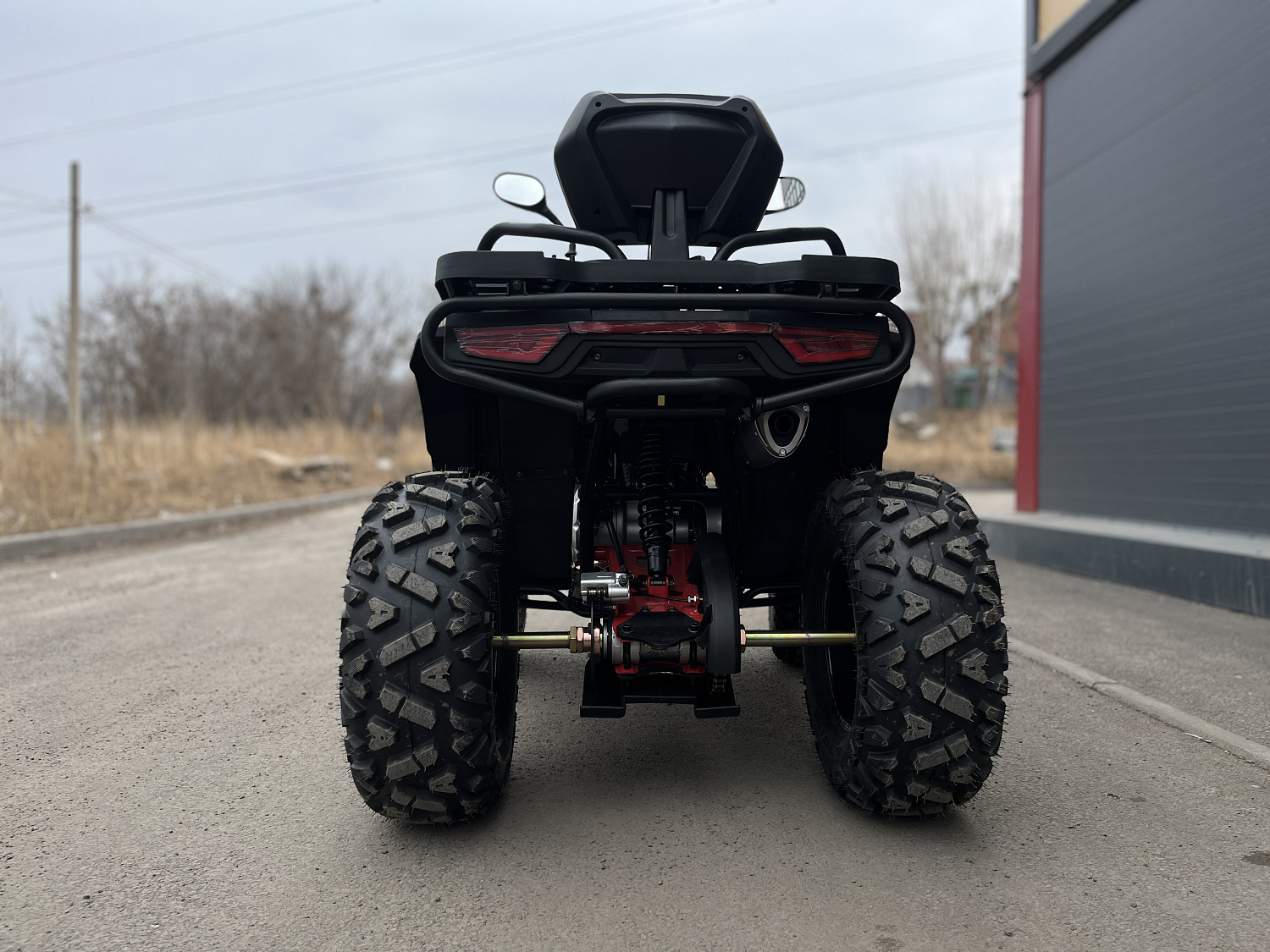 Квадроцикл PROMAX TAURUS 300 MAX-PRO LONG в Арзамасе