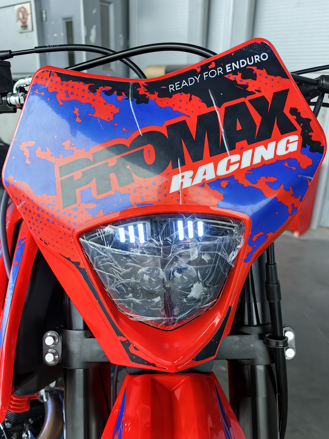 Кроссовый мотоцикл PROMAX MX250 ST в Арзамасе