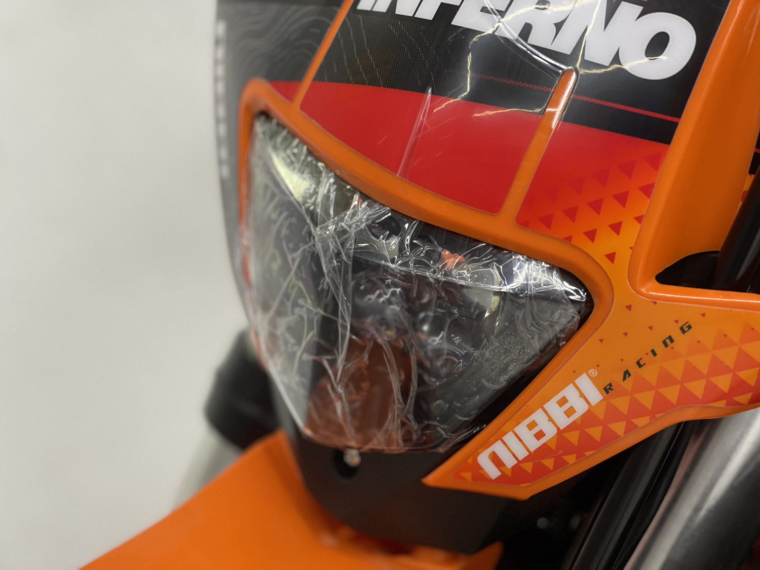 Кроссовый мотоцикл PROMAX INFERNO 380 (4 valves, 5 gears) в Арзамасе