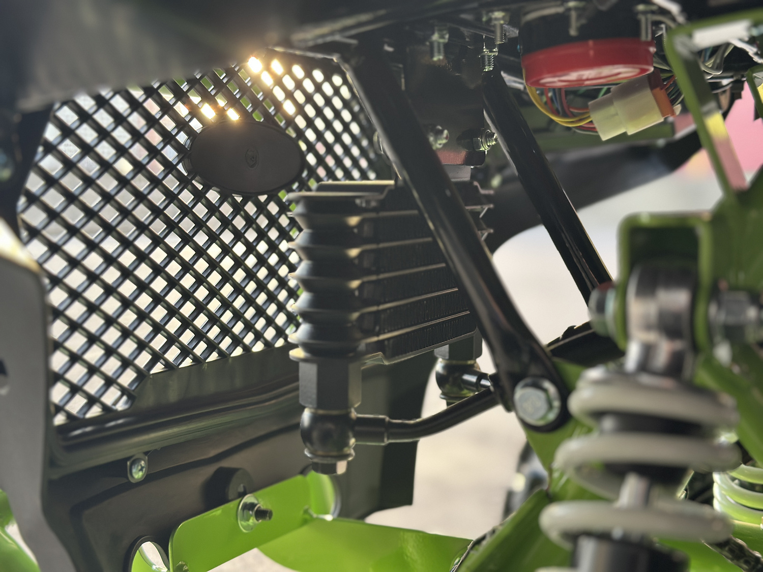 Квадроцикл PROMAX МАЙНКРАФТ 192 PRO 2025 в Арзамасе