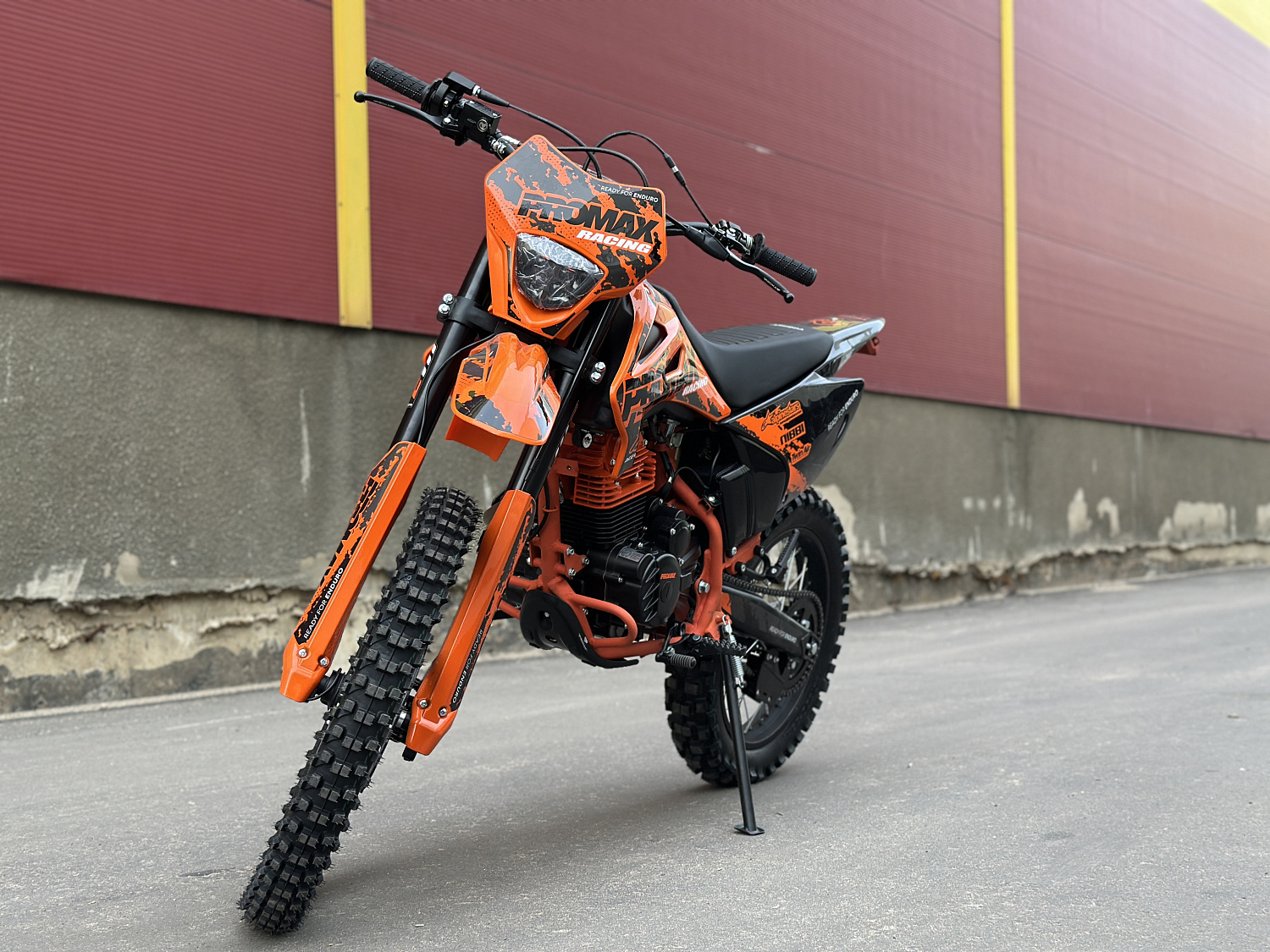 Кроссовый мотоцикл PROMAX MX280 в Арзамасе