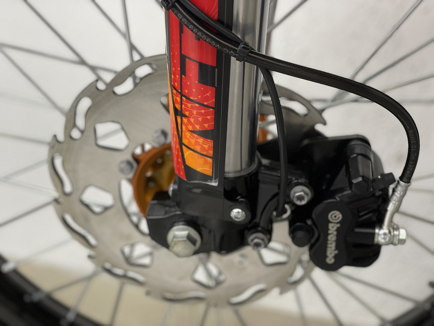 Кроссовый мотоцикл PROMAX INFERNO 380 (4 valves, 5 gears) в Арзамасе