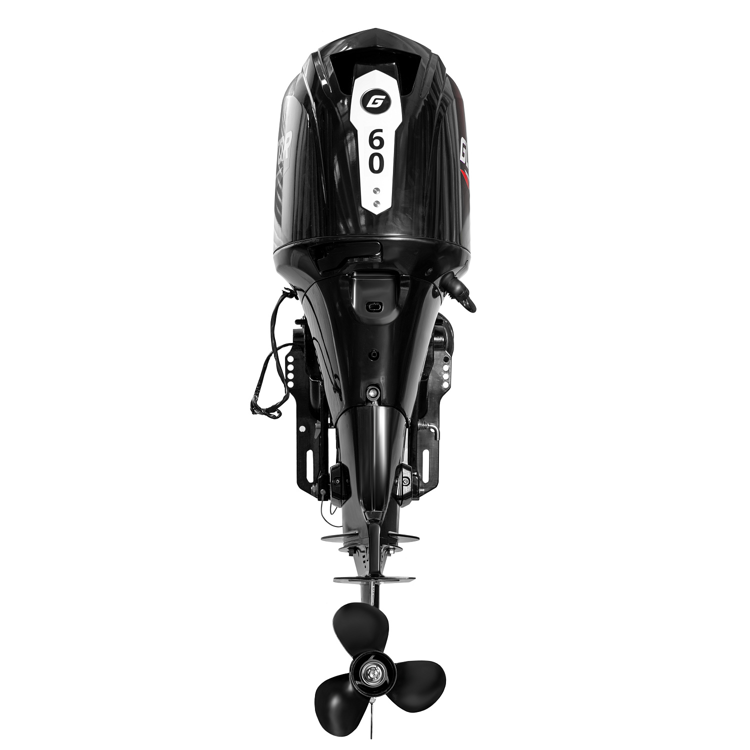 Лодочный мотор GLADIATOR GEF60FVEL-T в Арзамасе