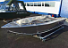 Алюминиевая лодка  Wyatboat-430 Р в Арзамасе
