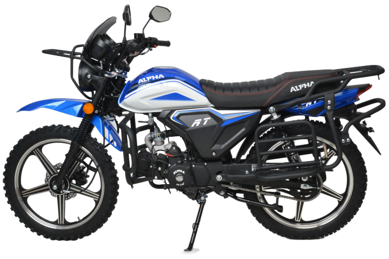 Мопед PROMAX ALPHA DIRT 150(49) в Арзамасе