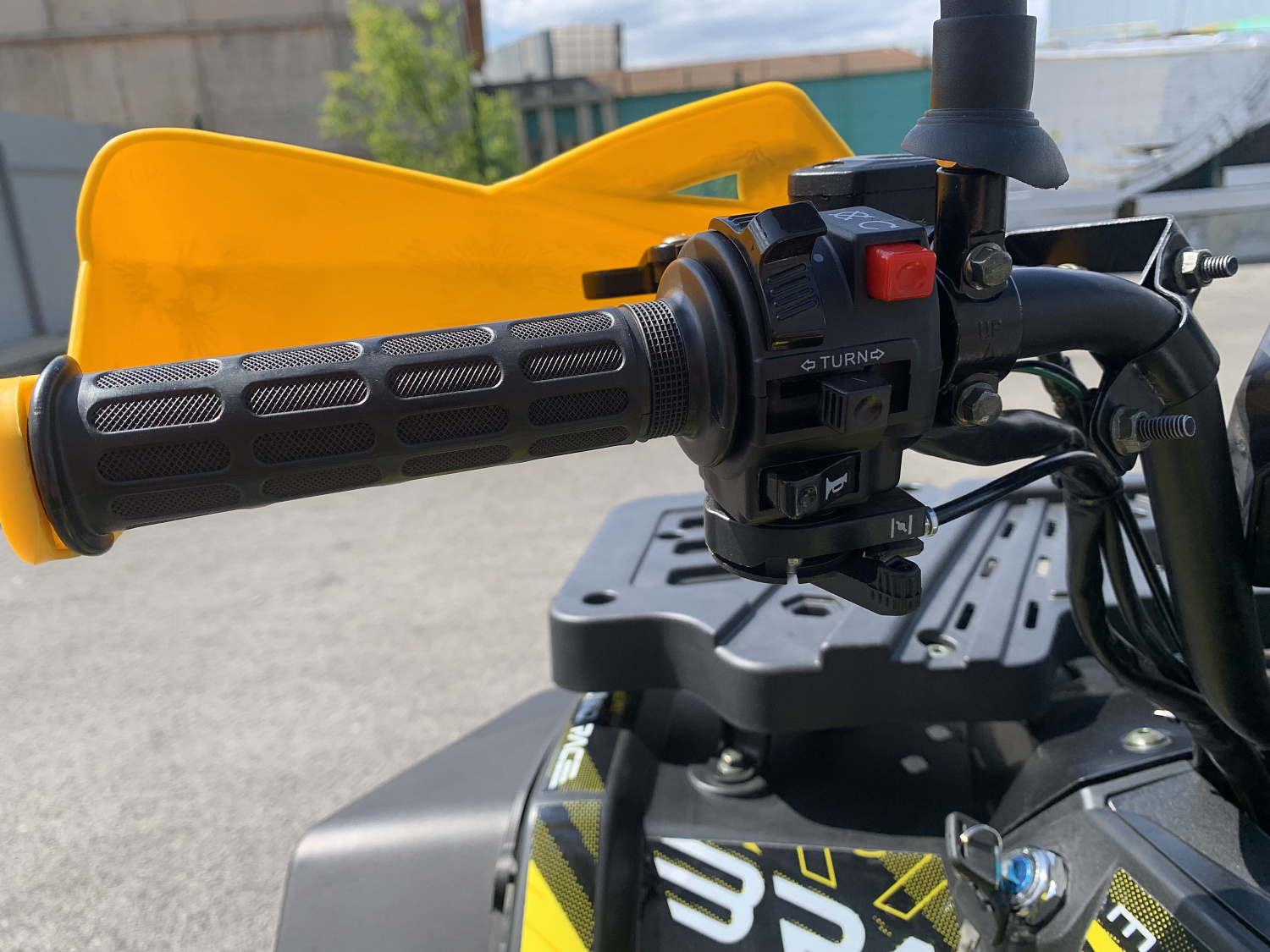 Квадроцикл PROMAX TAURUS 300 MAX-PRO в Арзамасе