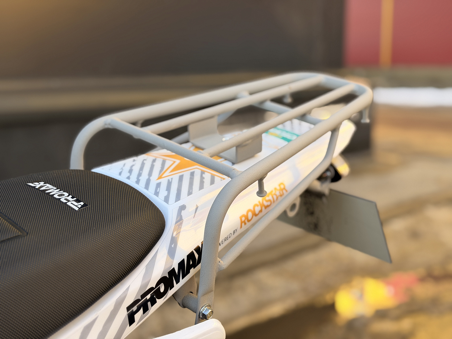 Кроссовый мотоцикл PROMAX MX280 в Арзамасе