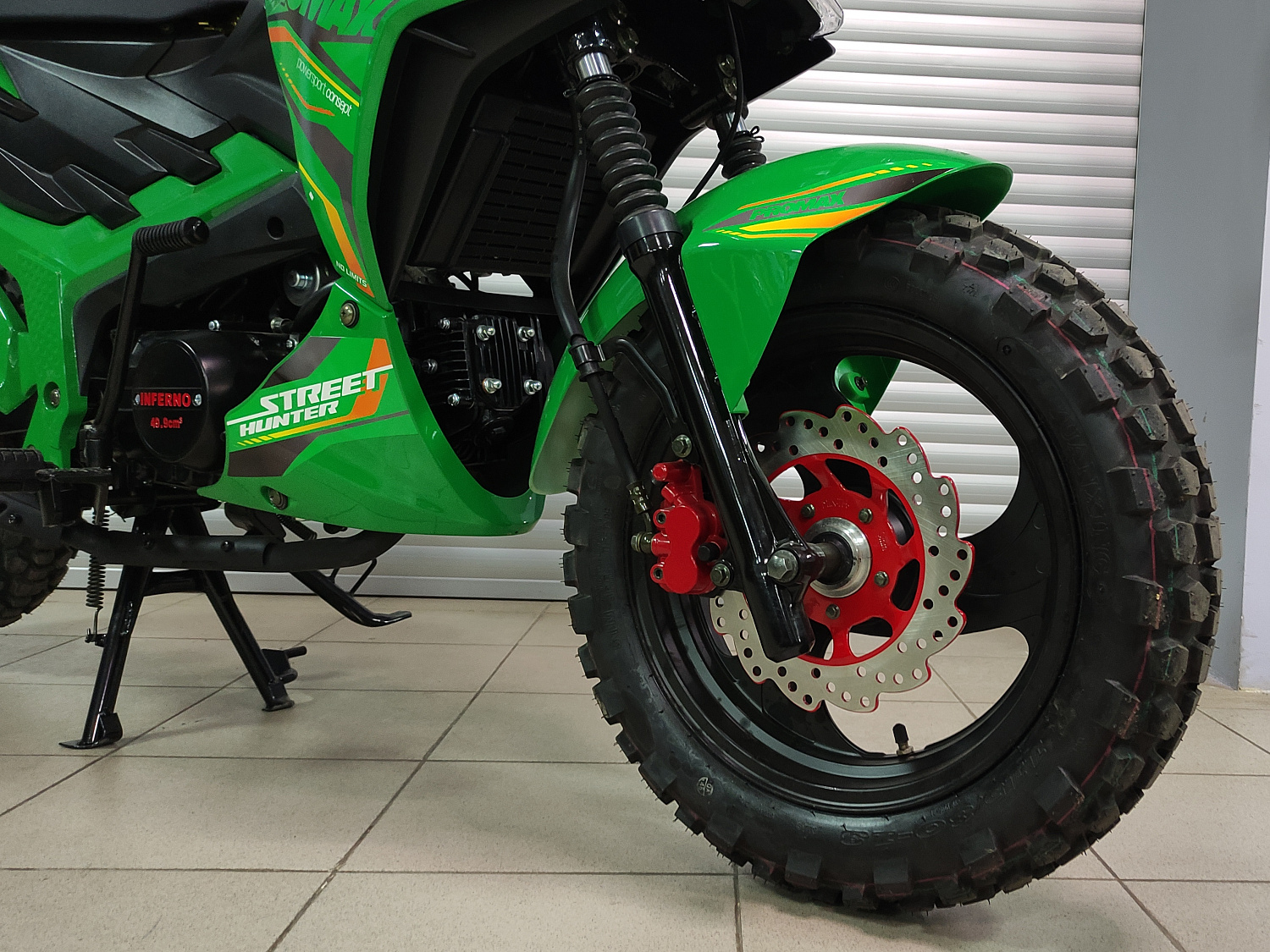 Мопед PROMAX STREET CROSS 150 (49) в Арзамасе