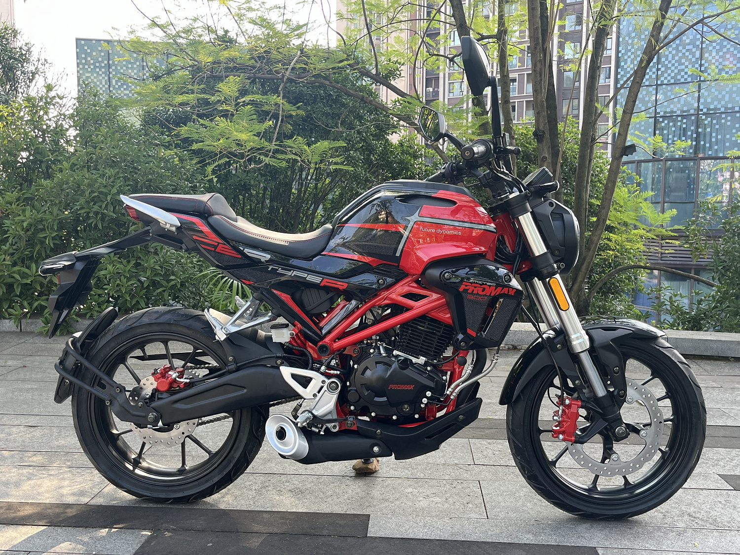 Мотоцикл PROMAX CB300 в Арзамасе