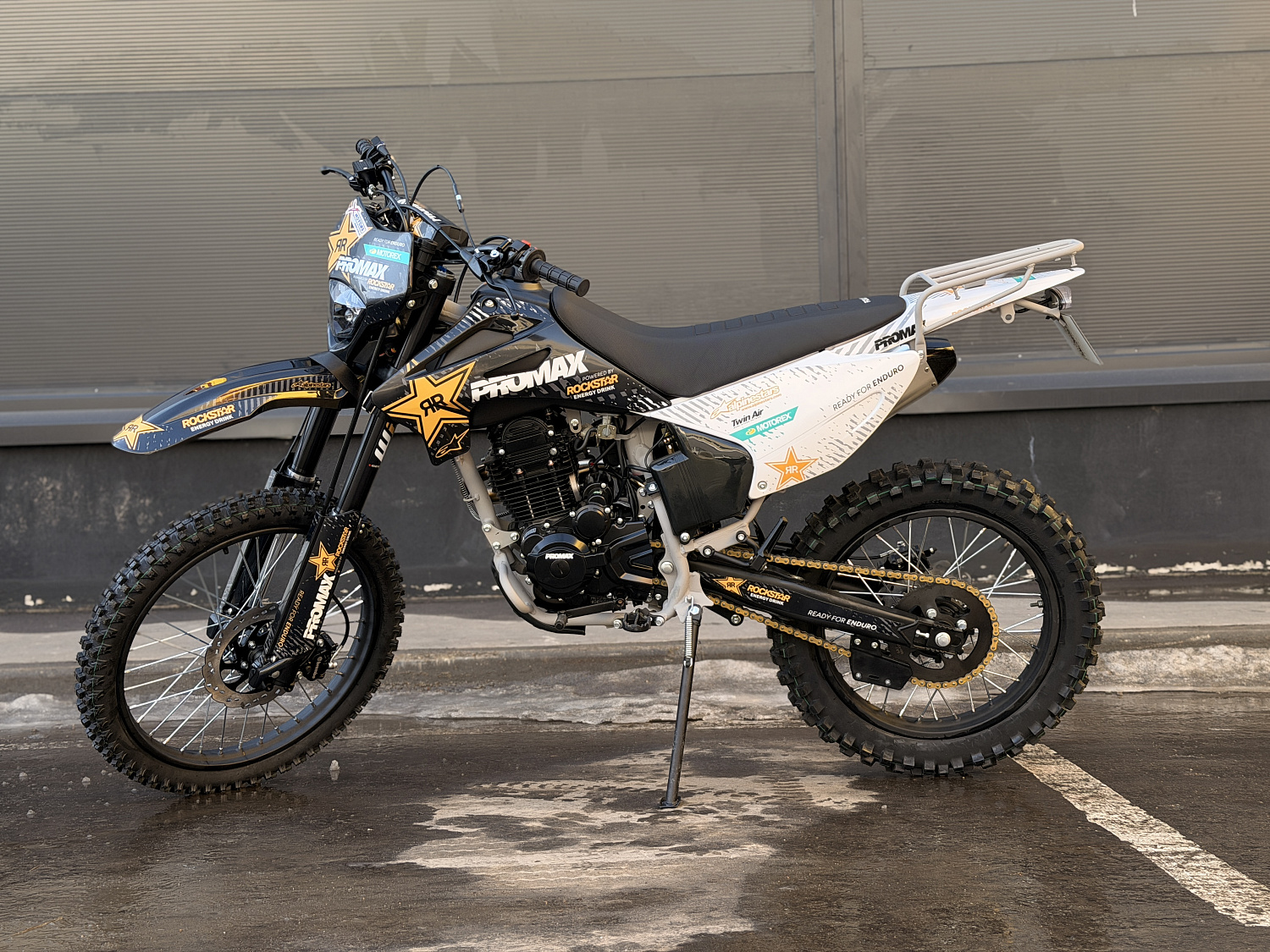 Кроссовый мотоцикл PROMAX MX280 в Арзамасе