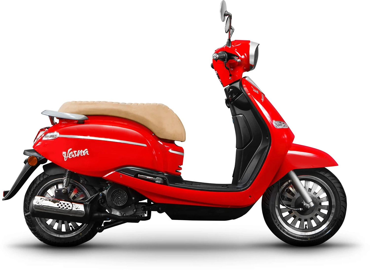 Скутер MINSK Vesna 50 M1NSK в Арзамасе