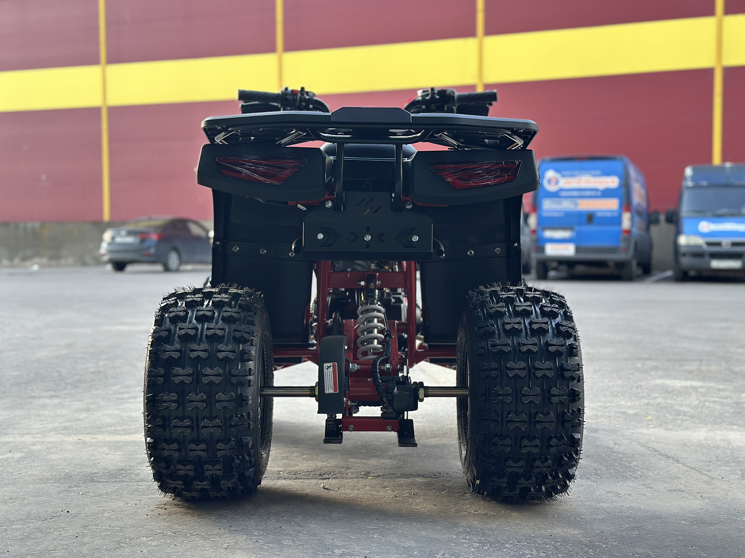 Квадроцикл PROMAX МАЙНКРАФТ 192 PRO 2025 в Арзамасе