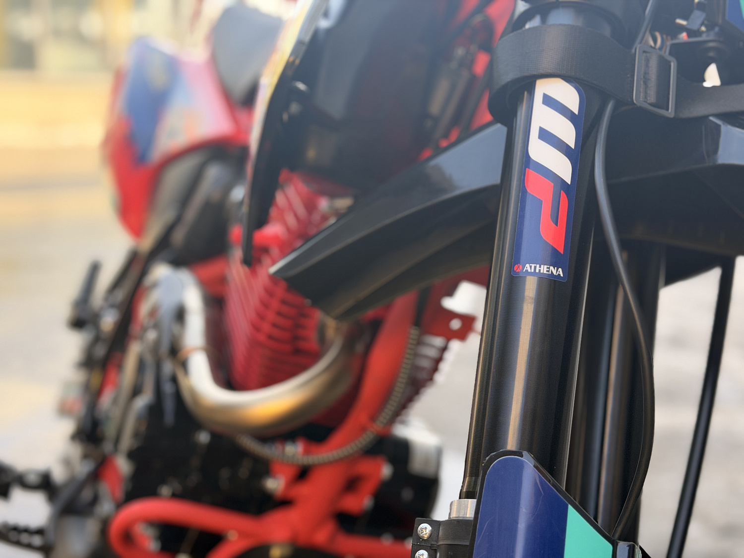 Кроссовый мотоцикл PROMAX MX280 в Арзамасе