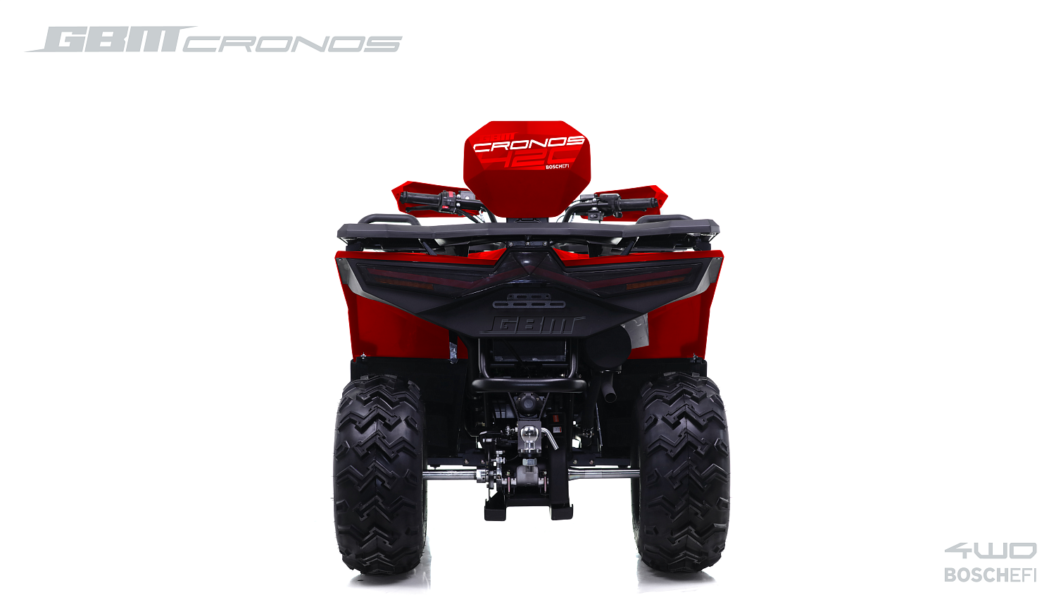 Квадроцикл GBM CRONOS 420 4WD EFI с ПСМ в Арзамасе